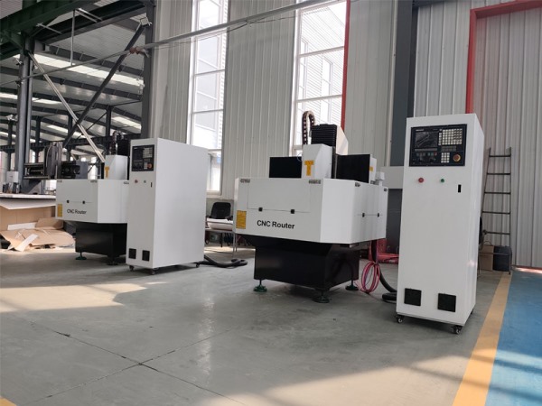 Huawei CNC customized carving machine for customers