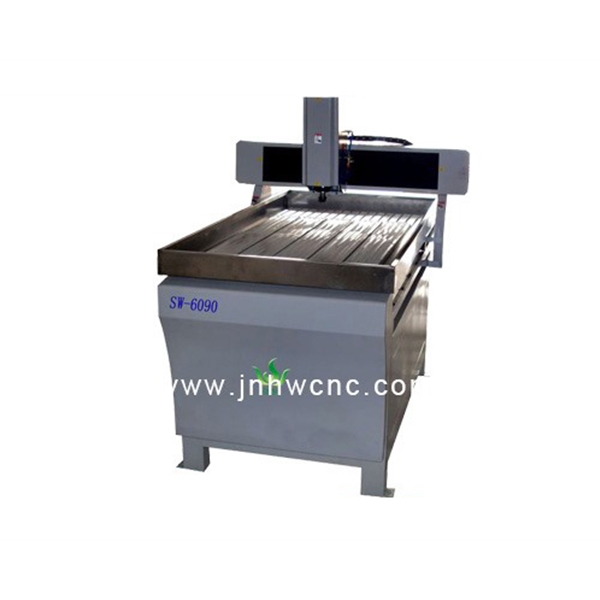 SW6090 Stone Carving Machine