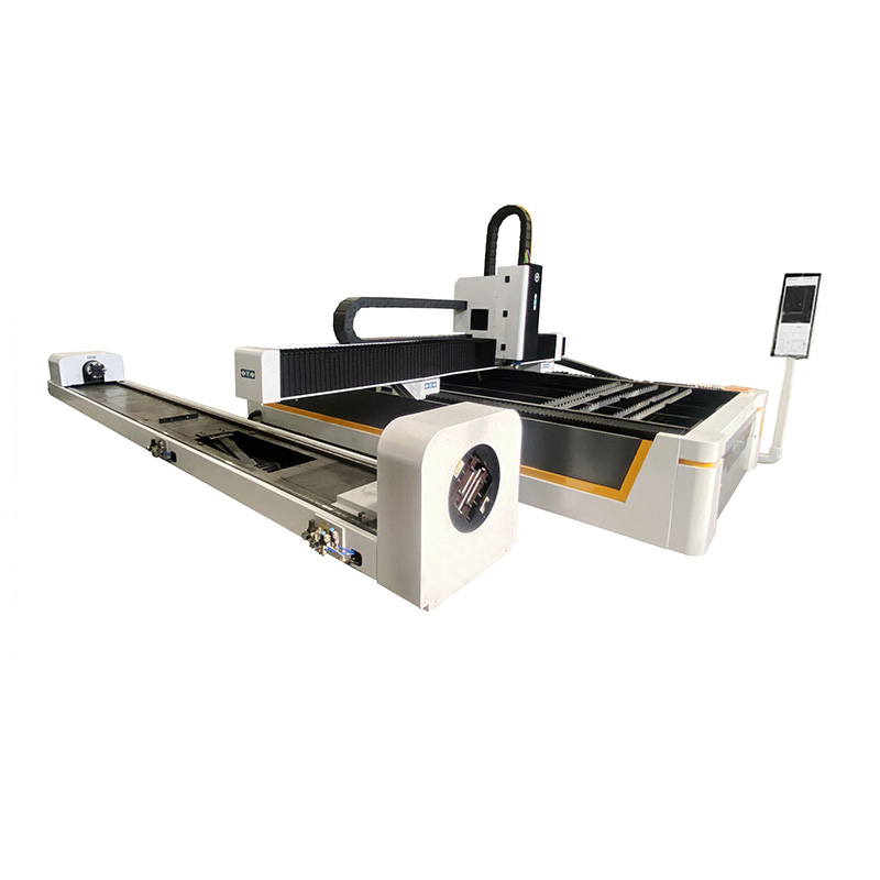 激光板管一體機